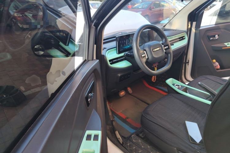 Used BAW Yuanbao 2022 Bao Meng Edition Driver Seat