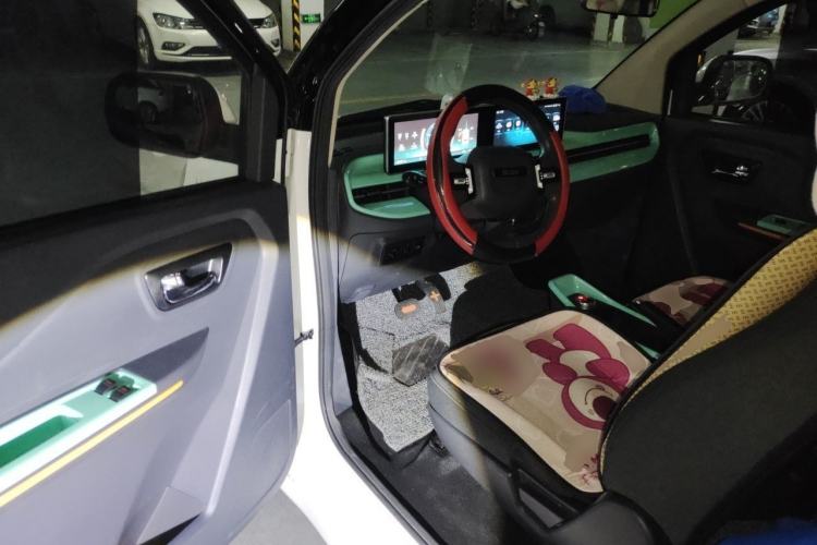 Used BAW Yuanbao 2022 Smart Version Driver Seat