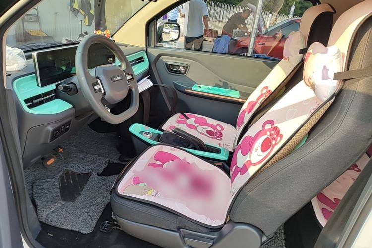 Used BAW Yuanbao 2022 Smart Version Driver Seat