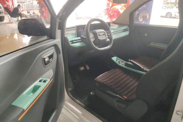 Used BAW Yuanbao 2022 Smart Version Driver Seat