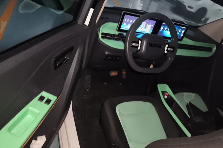 Used BAW Yuanbao 2022 Bao Meng Edition Driver Seat