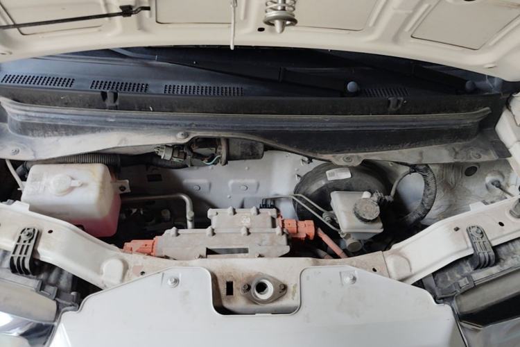 Used BAW Yuanbao 2022 Smart Version Engine Bay