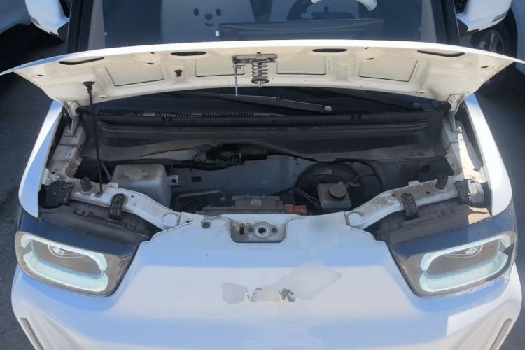 Used BAW Yuanbao 2022 Yue Meng Edition Engine Bay