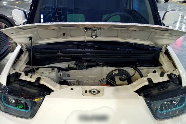 Used BAW Yuanbao 2022 Smart Version Engine Bay