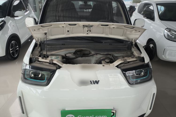 Used BAW Yuanbao 2022 Yue Meng Edition Engine Bay