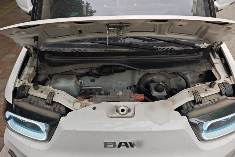 Used BAW Yuanbao 2022 Smart Version Engine Bay