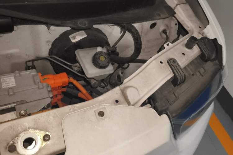 Used BAW Yuanbao 2022 Bao Meng Edition Engine Bay Left