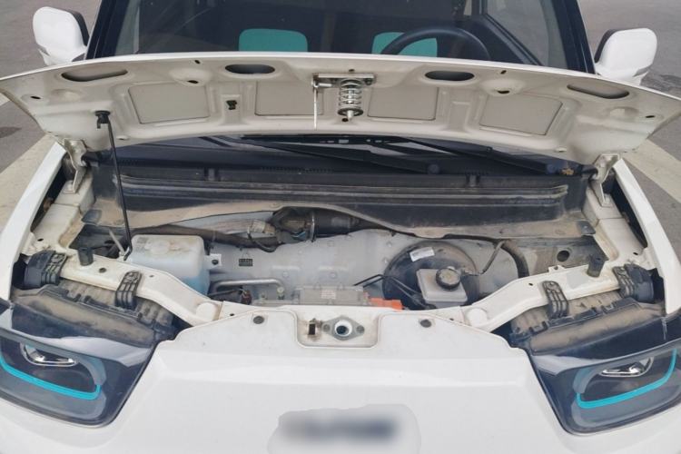 Used BAW Yuanbao 2022 Smart Version Engine Bay