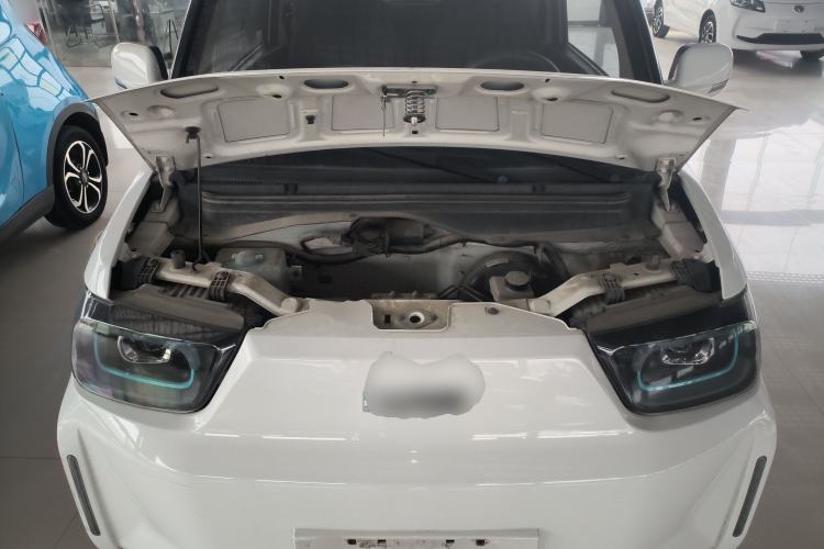 Used BAW Yuanbao 2022 Yue Meng Edition Engine Bay