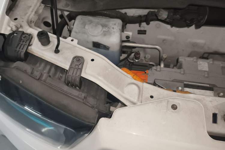 Used BAW Yuanbao 2022 Bao Meng Edition Engine Bay Right