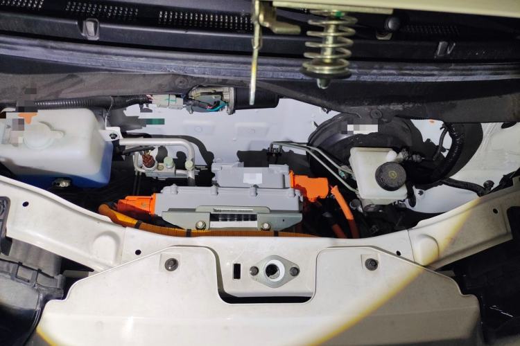 Used BAW Yuanbao 2022 Smart Version Engine Bay