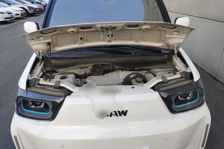Used BAW Yuanbao 2022 Smart Version Engine Bay
