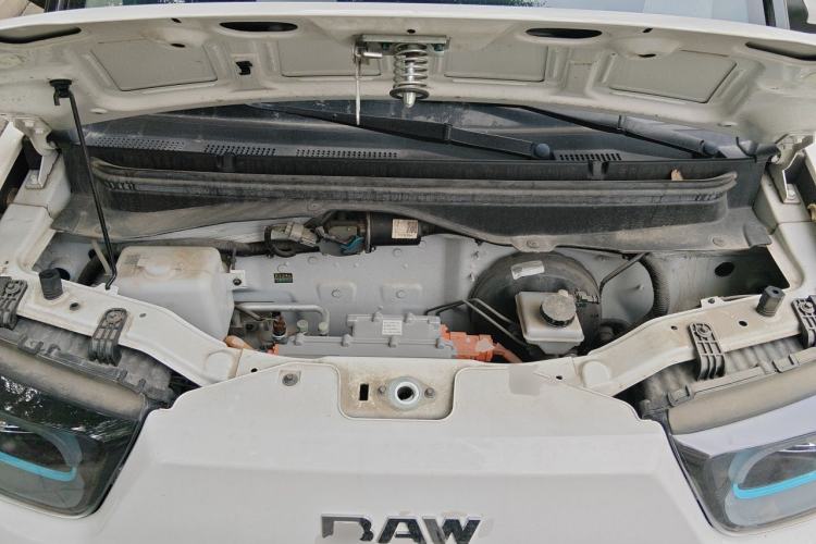 Used BAW Yuanbao 2022 Smart Version Engine Bay