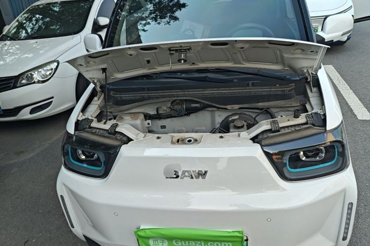 Used BAW Yuanbao 2022 Smart Version Engine Bay