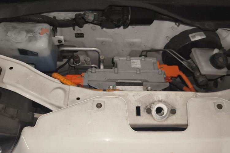 Used BAW Yuanbao 2022 Bao Meng Edition Engine Bay