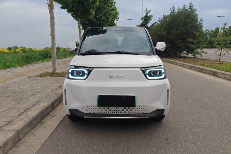 Used BAW Yuanbao 2022 Smart Version Exterior 1