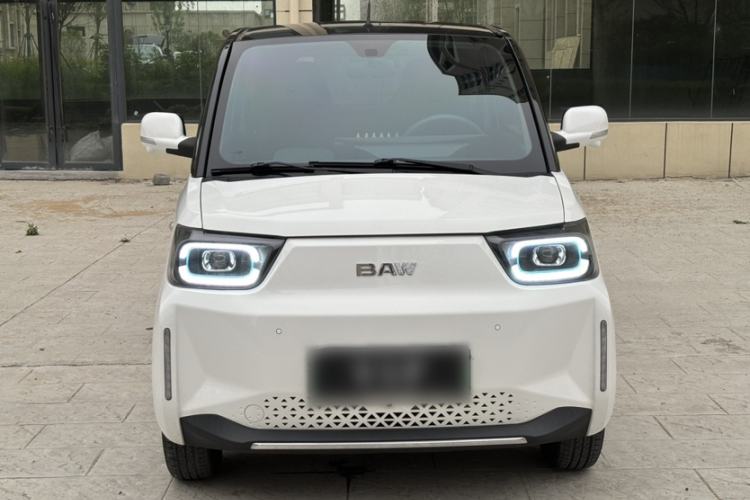 Used BAW Yuanbao 2022 Smart Version Exterior 1
