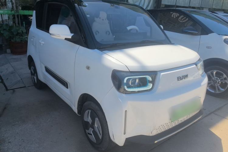Used BAW Yuanbao 2022 Yue Meng Edition Exterior 1