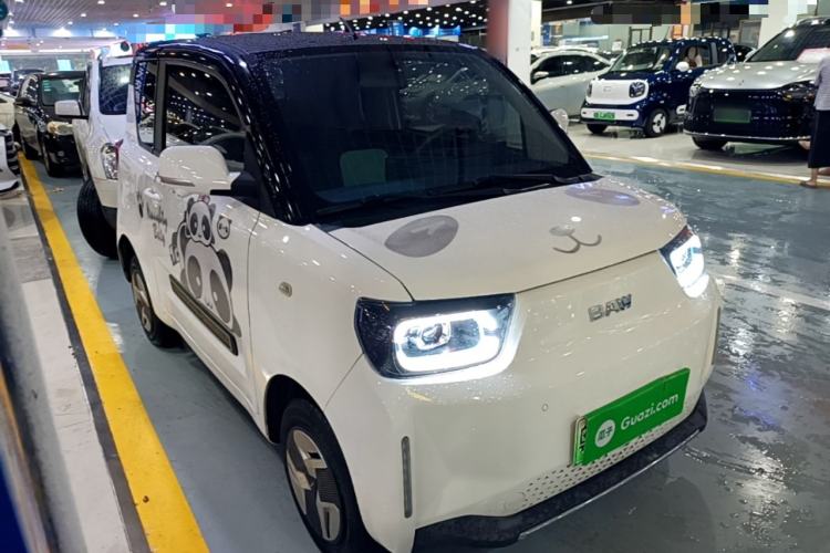 Used BAW Yuanbao 2022 Smart Version Exterior 1