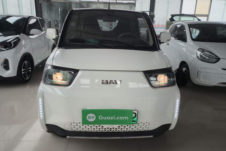 Used BAW Yuanbao 2022 Yue Meng Edition Exterior 1