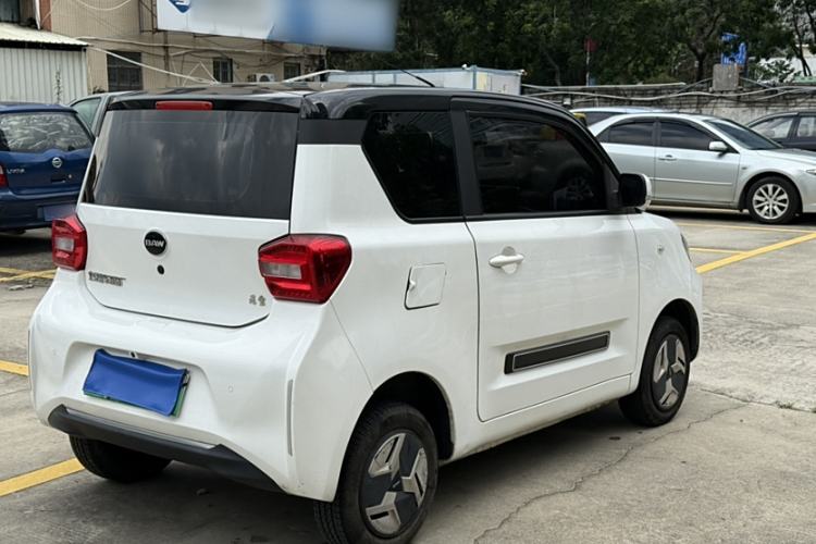 Used BAW Yuanbao 2022 Smart Version Exterior 1