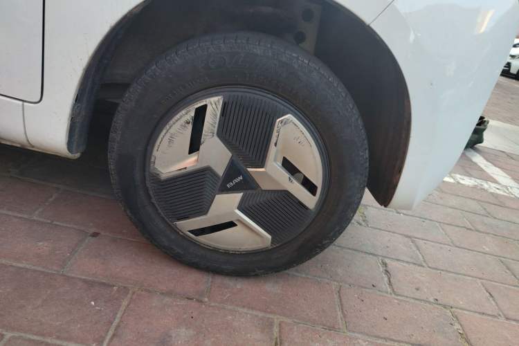 Used BAW Yuanbao 2022 Bao Meng Edition Exterior 1