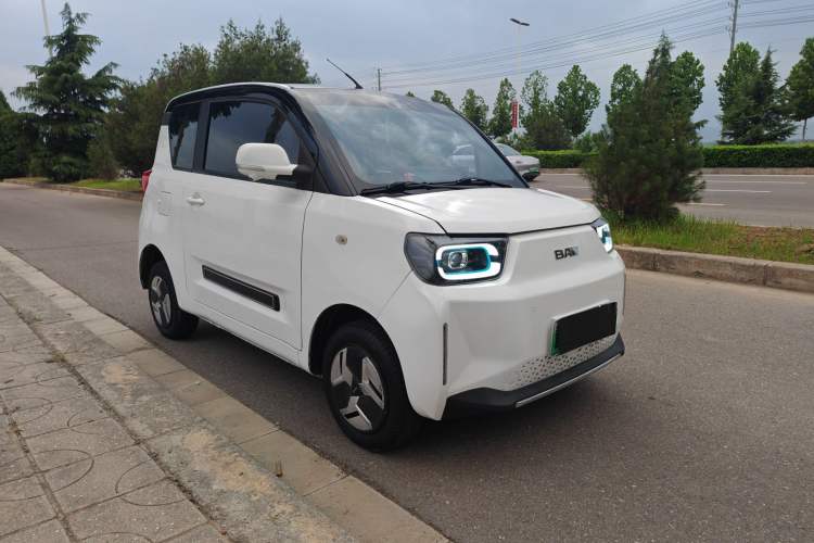 Used BAW Yuanbao 2022 Smart Version Exterior 2