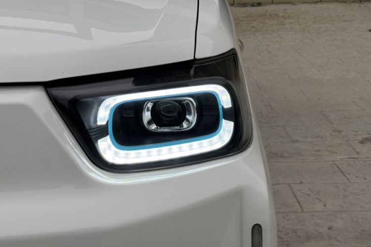 Used BAW Yuanbao 2022 Smart Version Exterior 2