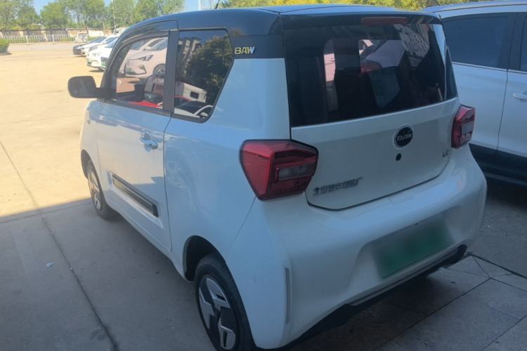 Used BAW Yuanbao 2022 Yue Meng Edition Exterior 2