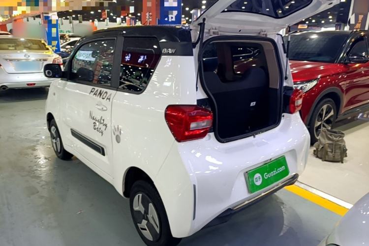 Used BAW Yuanbao 2022 Smart Version Exterior 2