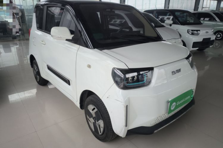 Used BAW Yuanbao 2022 Yue Meng Edition Exterior 2