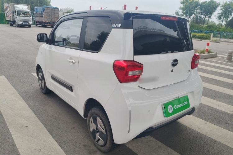 Used BAW Yuanbao 2022 Smart Version Exterior 2