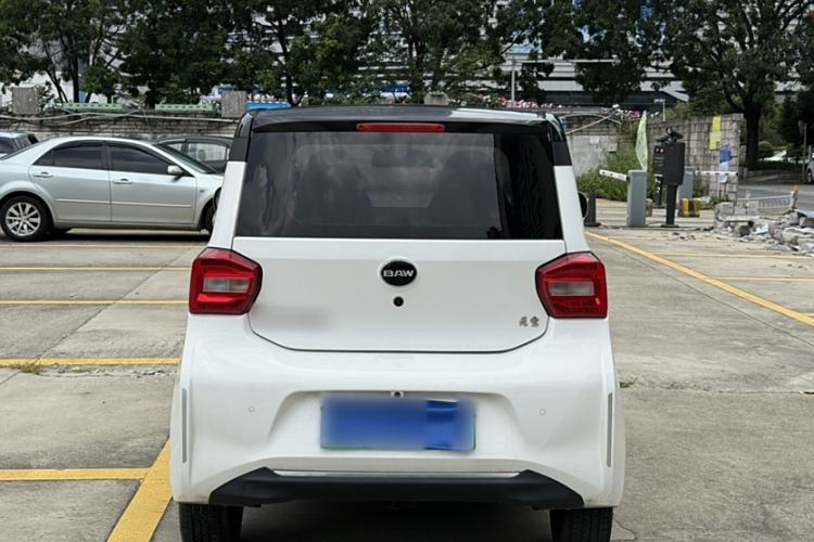 Used BAW Yuanbao 2022 Smart Version Exterior 2