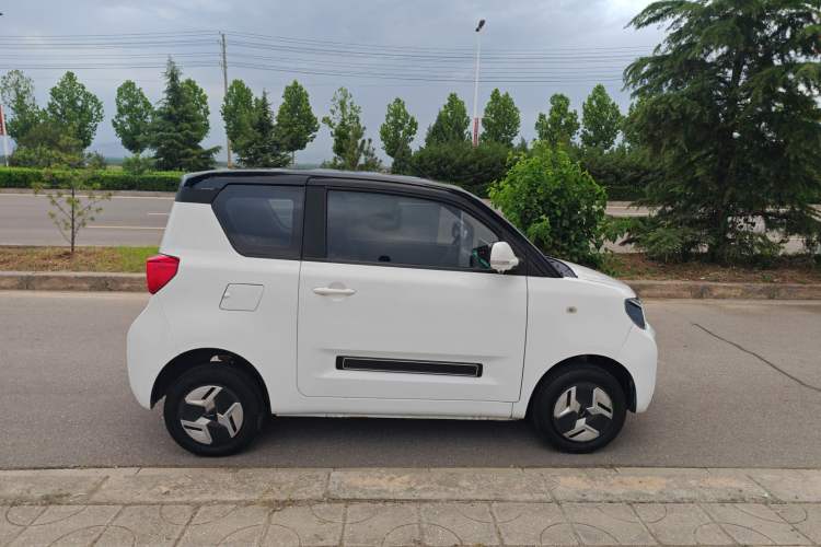 Used BAW Yuanbao 2022 Smart Version Exterior 3