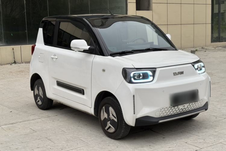Used BAW Yuanbao 2022 Smart Version Exterior 3