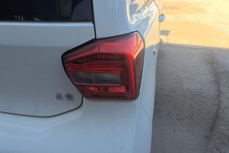 Used BAW Yuanbao 2022 Yue Meng Edition Exterior 3