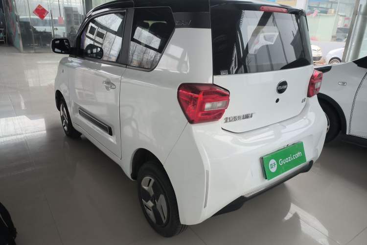 Used BAW Yuanbao 2022 Yue Meng Edition Exterior 3