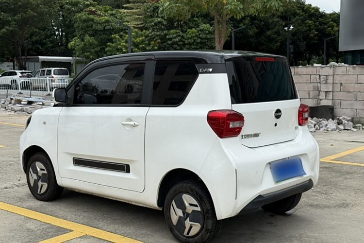 Used BAW Yuanbao 2022 Smart Version Exterior 3