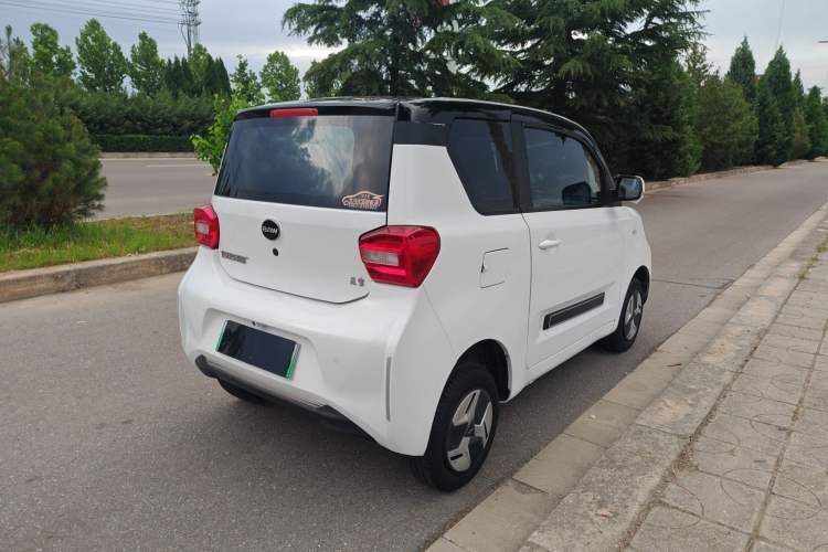 Used BAW Yuanbao 2022 Smart Version Exterior 4