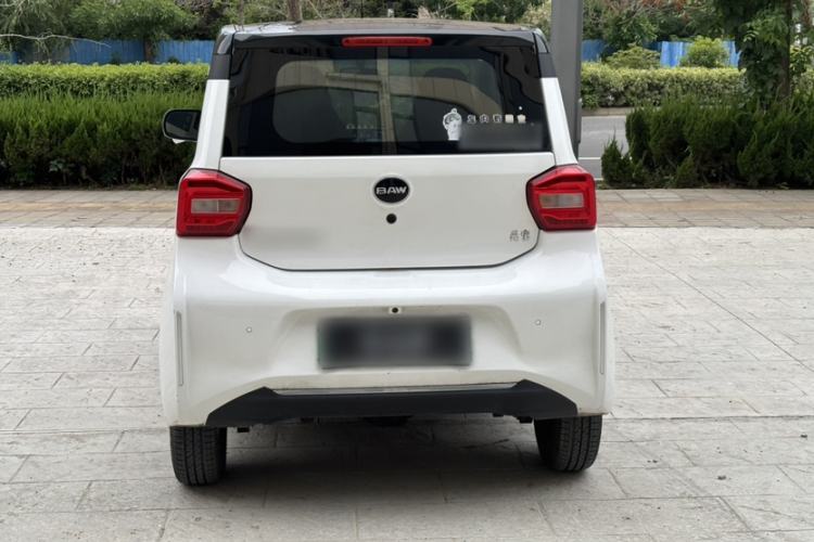 Used BAW Yuanbao 2022 Smart Version Exterior 4