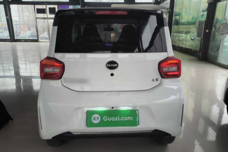 Used BAW Yuanbao 2022 Yue Meng Edition Exterior 4