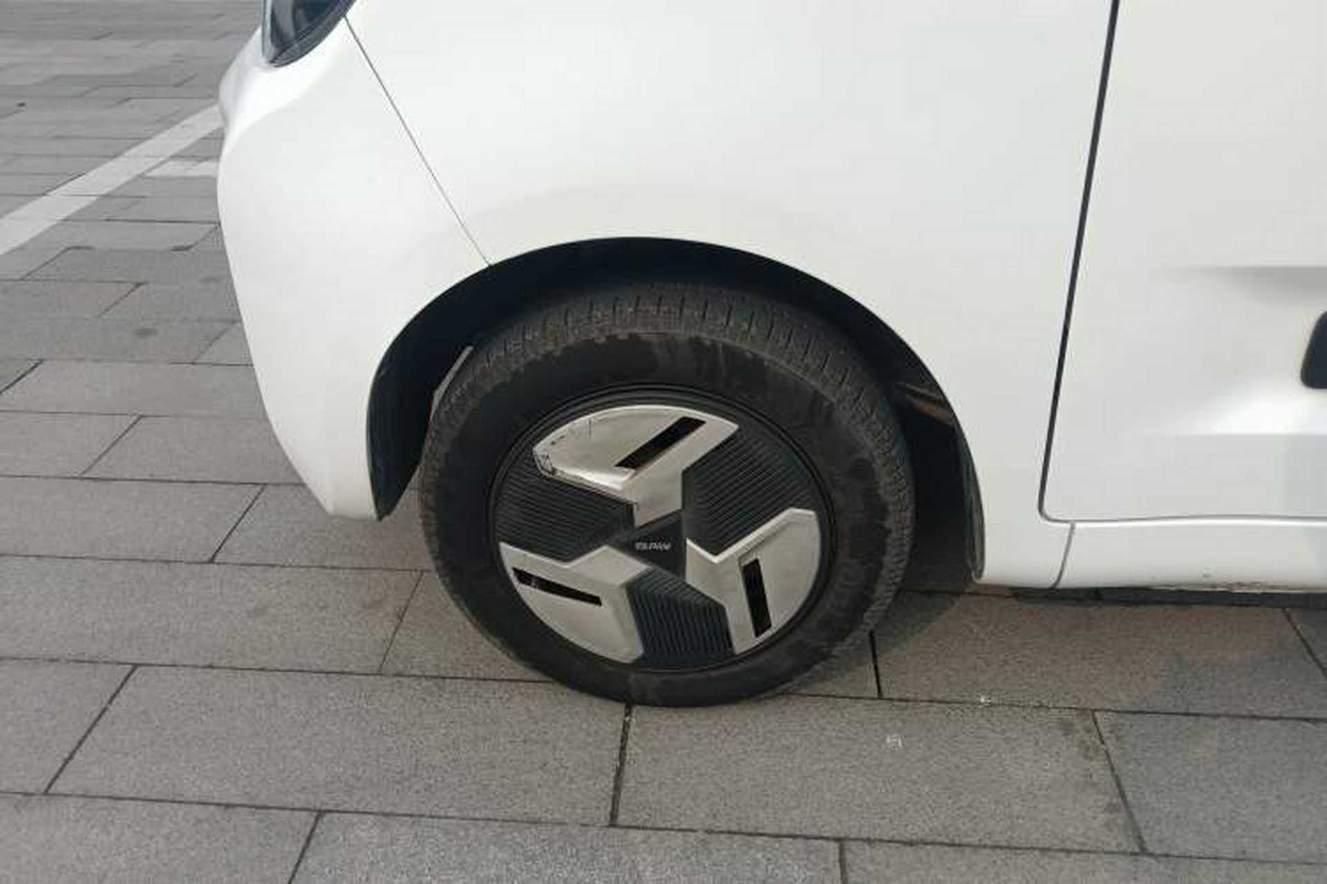 Used BAW Yuanbao 2022 Smart Version Exterior 4