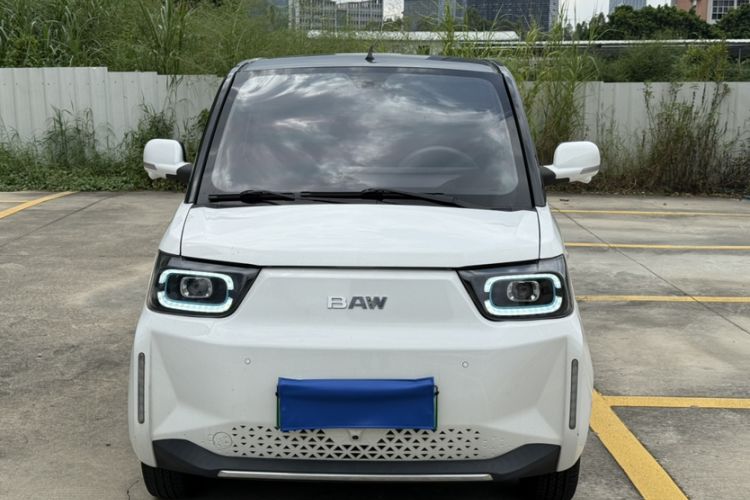 Used BAW Yuanbao 2022 Smart Version Exterior 4