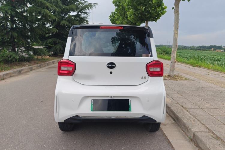 Used BAW Yuanbao 2022 Smart Version Exterior 5