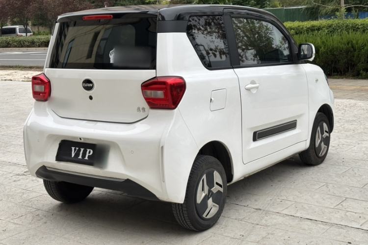 Used BAW Yuanbao 2022 Smart Version Exterior 5