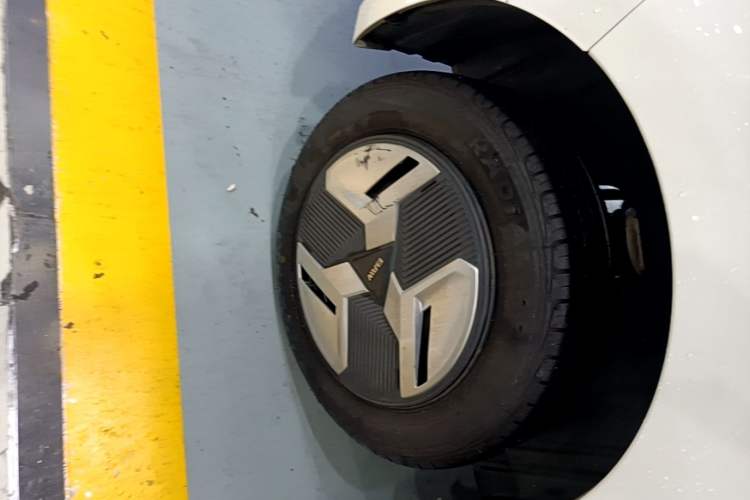 Used BAW Yuanbao 2022 Smart Version Exterior 5