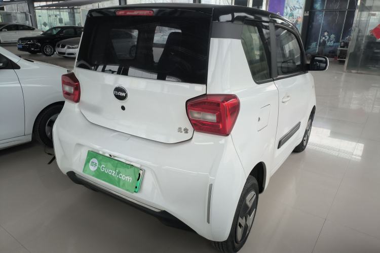Used BAW Yuanbao 2022 Yue Meng Edition Exterior 5