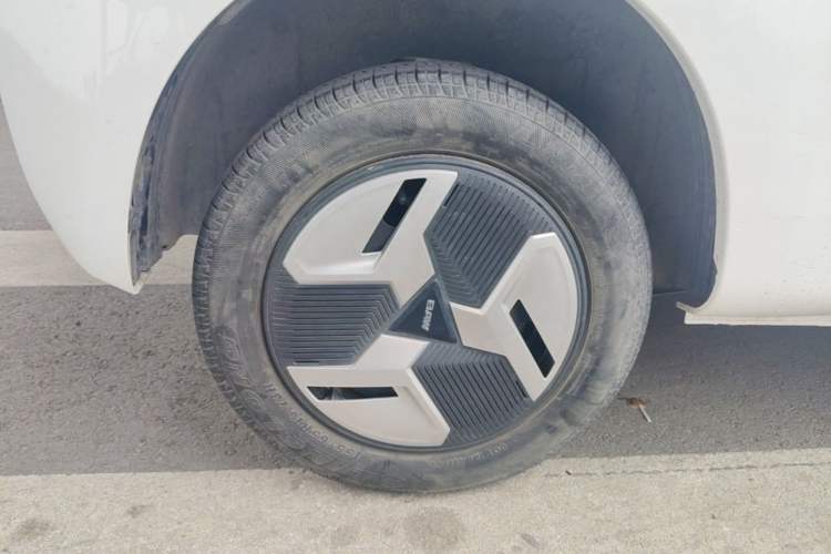 Used BAW Yuanbao 2022 Smart Version Exterior 5