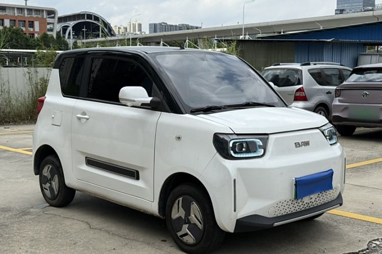 Used BAW Yuanbao 2022 Smart Version Exterior 5