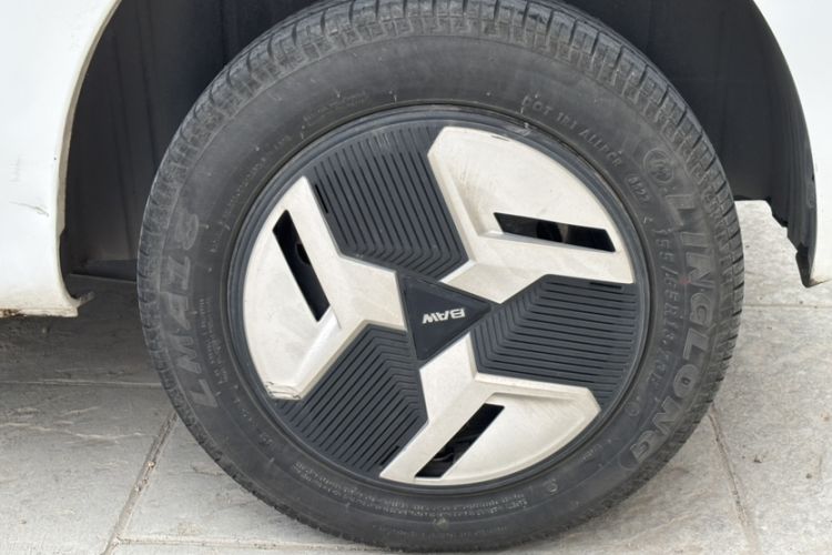Used BAW Yuanbao 2022 Smart Version Exterior 5